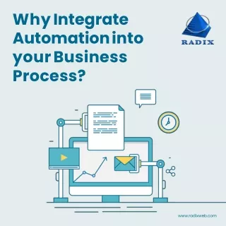 whyintegrate automationinto yourbusiness process
