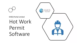 Hot Work Permit Software