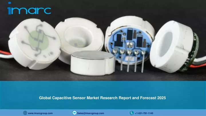 global capacitive sensor market research report