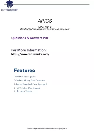 apics