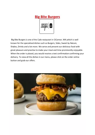 big bite burgers
