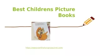 Best Childrens Picture Books