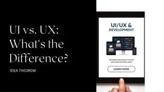 ui vs ux what s the difference