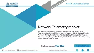Network Telemetry