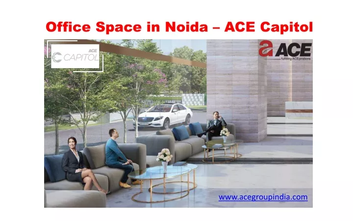 office space in noida ace capitol