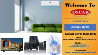 OSCAR LED TV