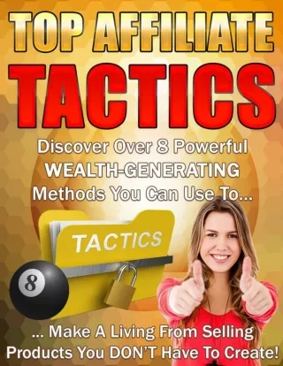 Work From Home - Affiliate Marketing