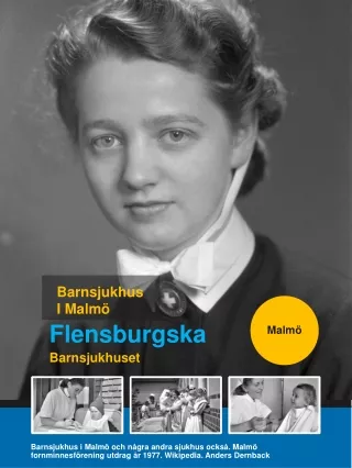 barnsjukhus i malm