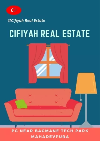 @cifiyah real estate