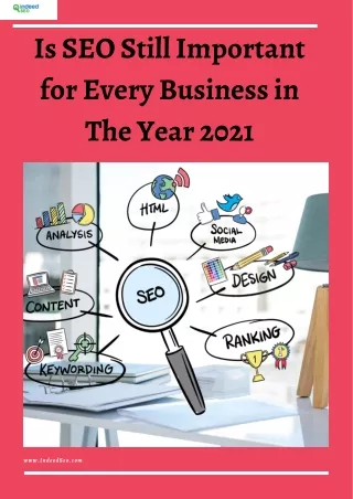 is seo still important for every business