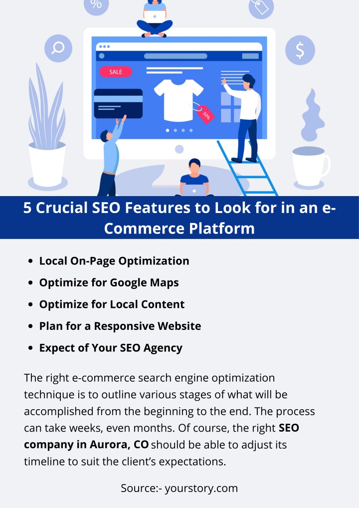5 crucial seo features to look