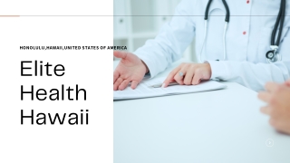skin tightening  Honolulu