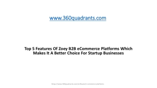 www 360quadrants com