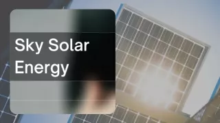 Solar Power Brisbane