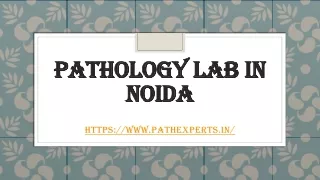 pathology lab in noida