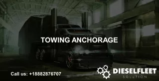 towing anchorage