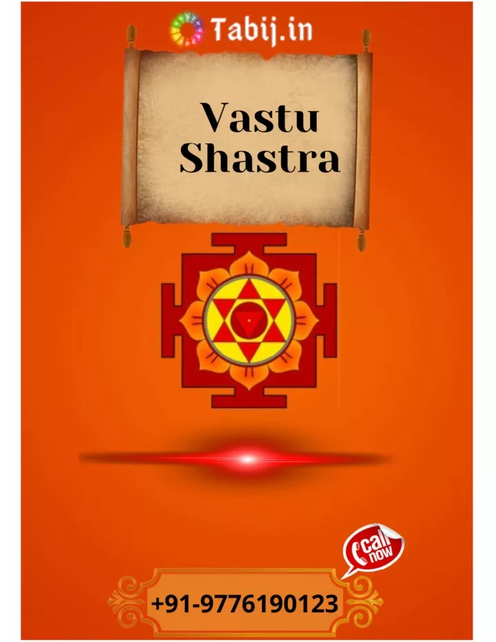 PPT - Vastu: Vastu Shastra For Bringing Positivity To Life-Tabij.in ...