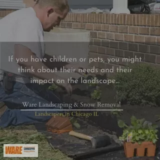 Landscapers in Chicago IL