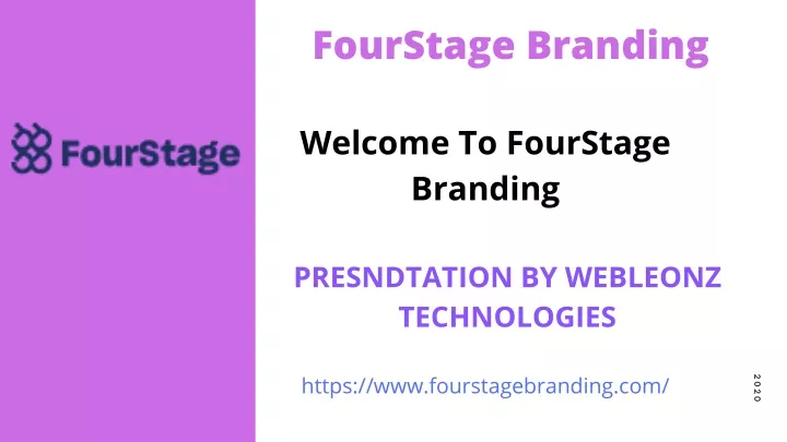 fourstage branding