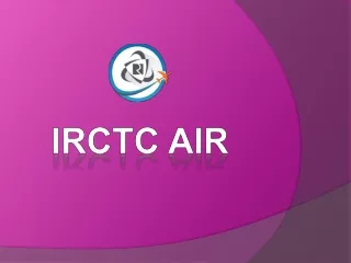 irctc air