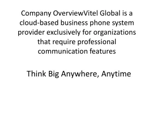 best business communication solutions for small, medium and large enterprises | voip voice service in us