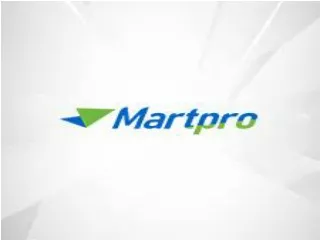 MartPro Event Marketplace