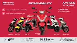 Best Electric scooter in Bhubaneswar