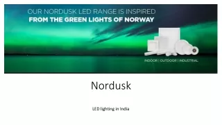 nordusk