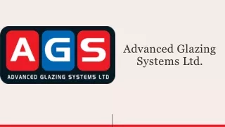 advanced glazing systems ltd