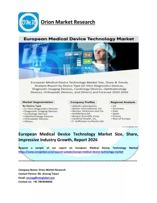 orion market research