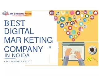 Digital Marketing Services in Noida: Do You Really Need It?