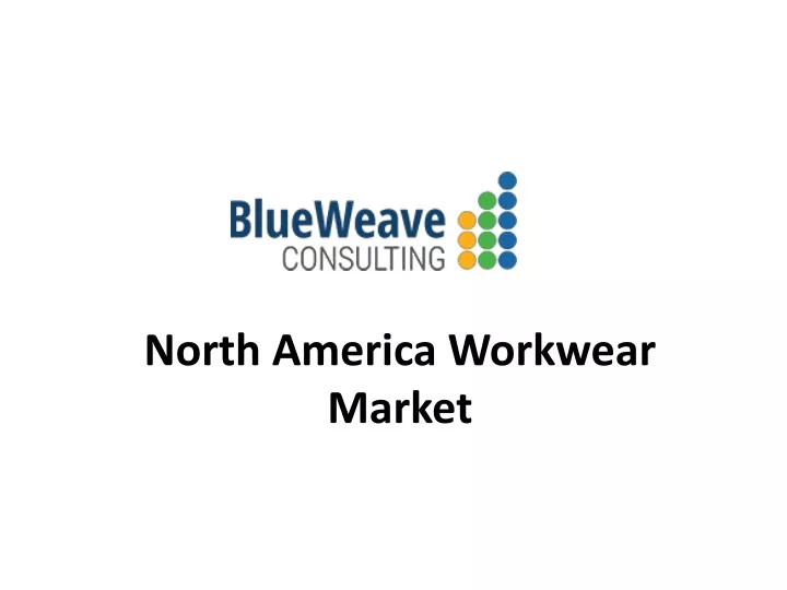 north america workwear market