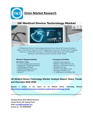 orion market research