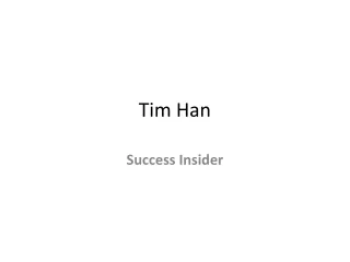 tim han
