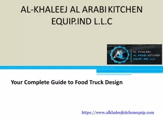 al khaleej al arabi kitchen equip ind l l c