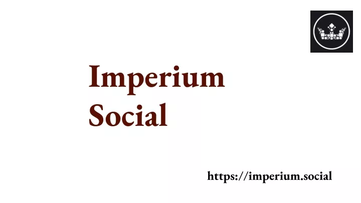 imperium social