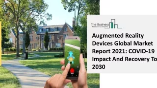 augmented reality devices global market report