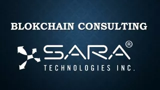 blokchain consulting