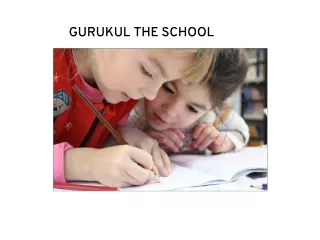 Gurukul The School-Top school in Ghaziabad |Ezyschooling