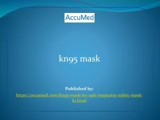 kn95 mask published by https accumed com kn95 mask for sale respirator safety mask k1 html