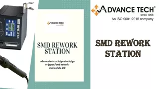 smd rework station