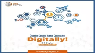 DG Digital-Best Digital Marketing Company in Delhi