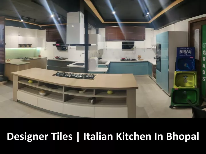 designer tiles italian kitchen in bhopal