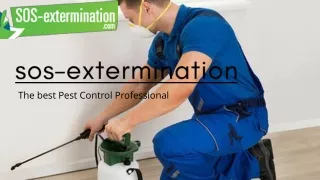 SOS-Extermination BEST PEST CONTROL SERVICE