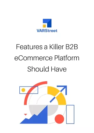 features a killer b2b