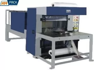 Automatic Shrink Packing Machine Manufacturer in India