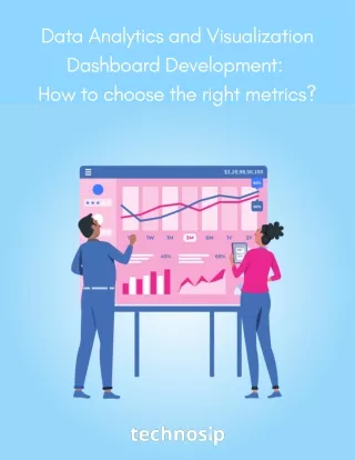 data analytics and visualization dashboard
