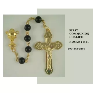 first communion chalice