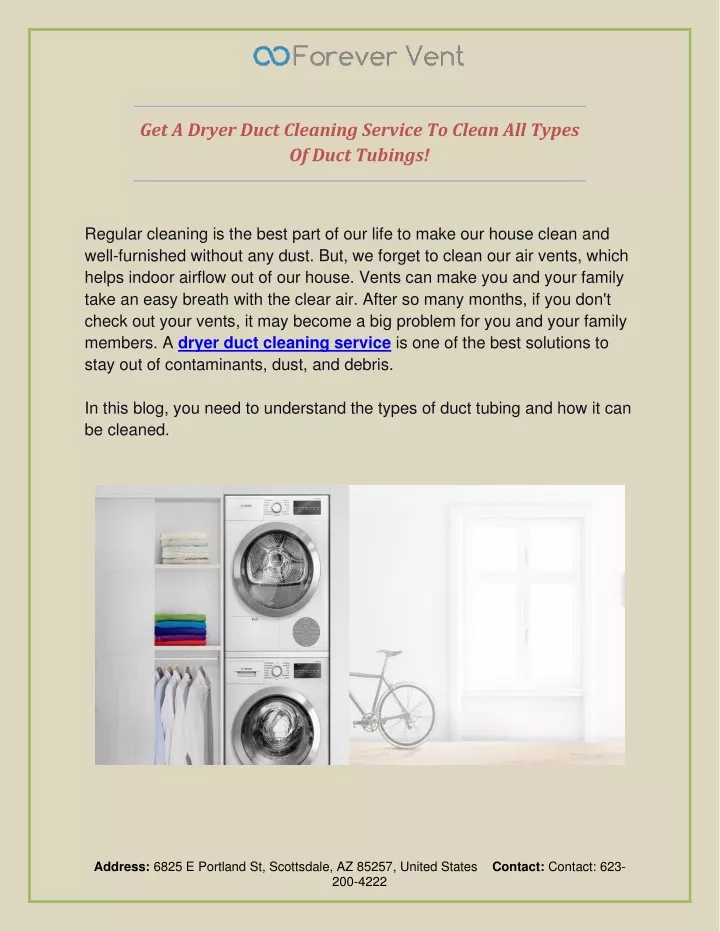 get a dryer duct cleaning service to clean