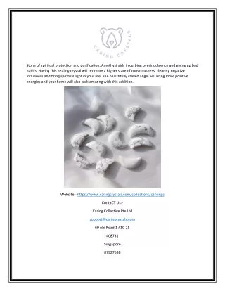 stone of spiritual protection and purification